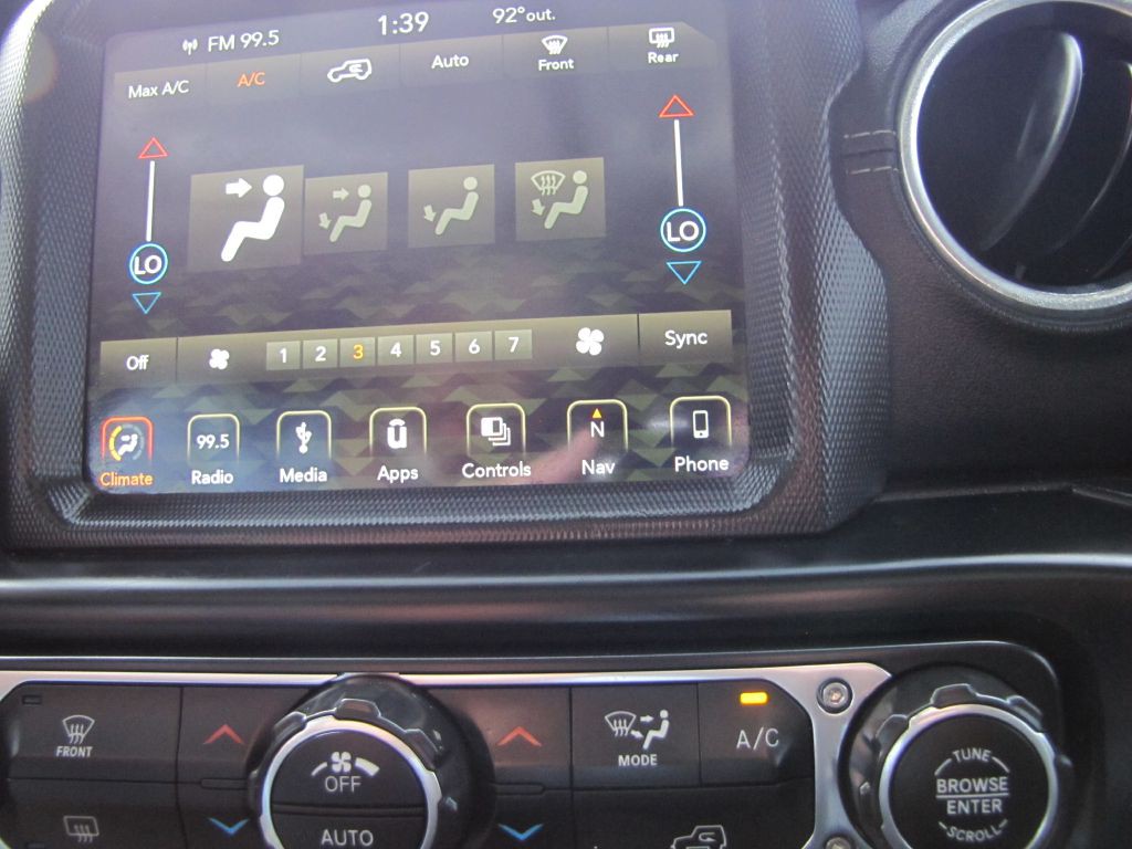 2019 Jeep Wrangler Unlimited Image 45