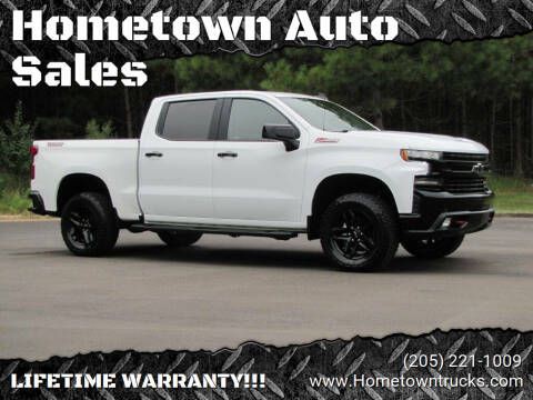 2021 Chevrolet Silverado 1500 Image 1