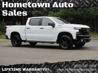 Image for 2021 Chevrolet Silverado 1500 Lt Trail Boss ID: 6739344