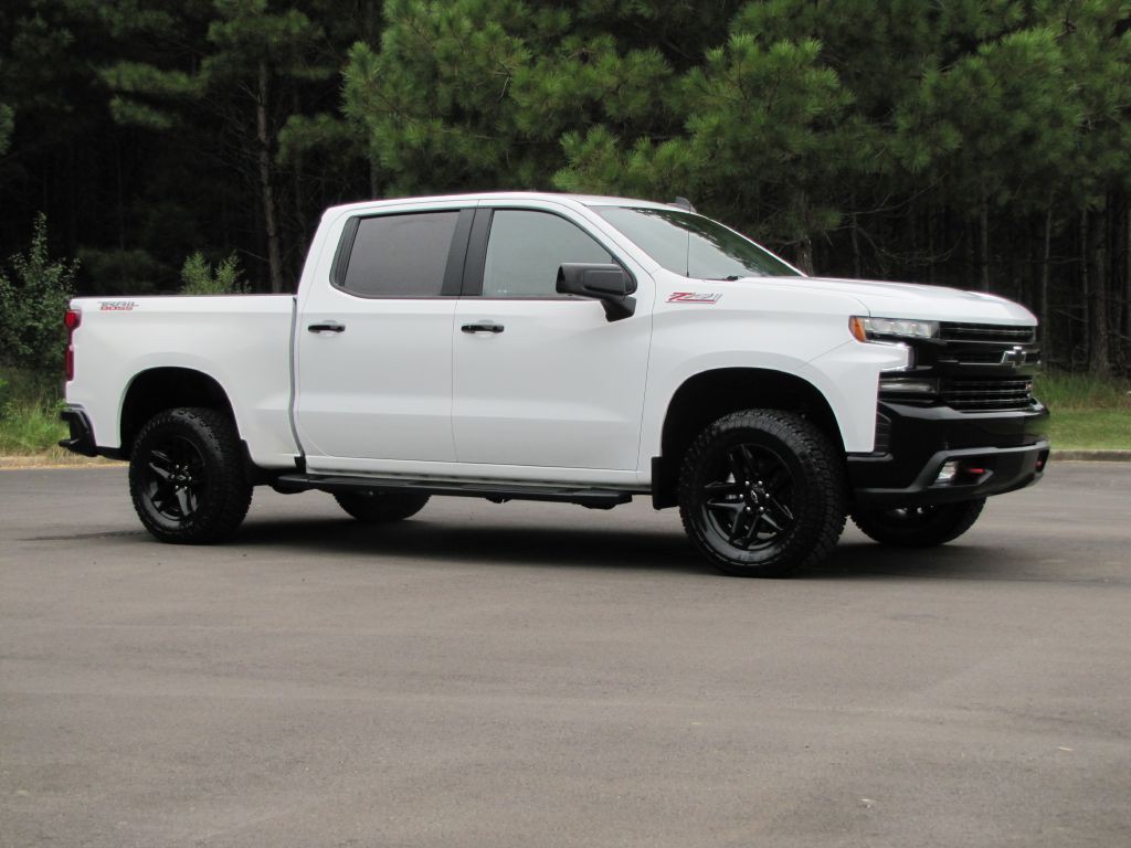 2021 Chevrolet Silverado 1500 Image 3