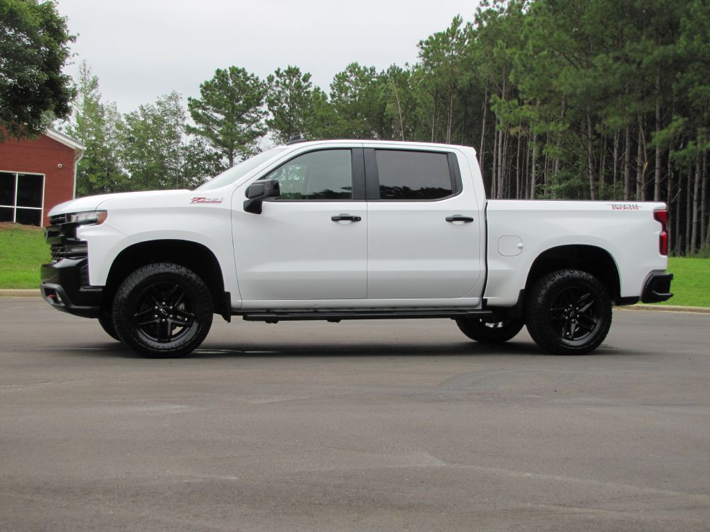 2021 Chevrolet Silverado 1500 Image 4
