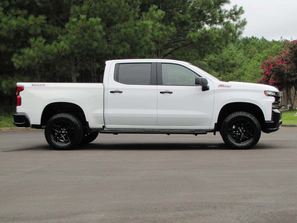 2021 Chevrolet Silverado 1500 Image 5