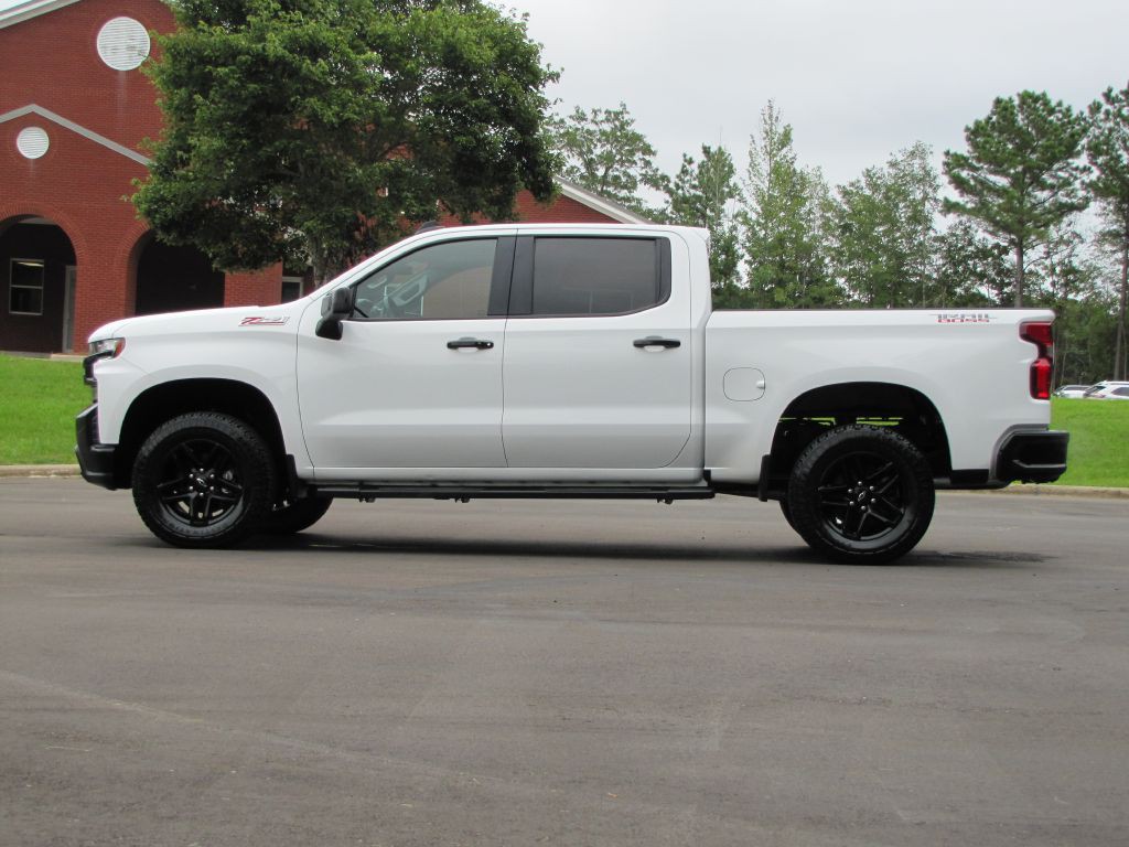 2021 Chevrolet Silverado 1500 Image 6