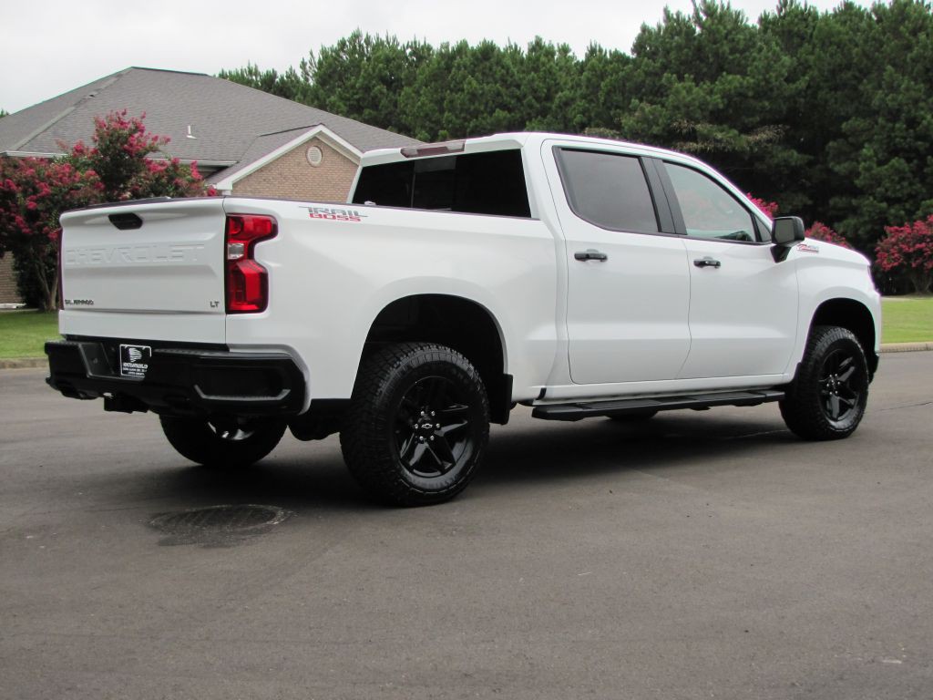 2021 Chevrolet Silverado 1500 Image 7