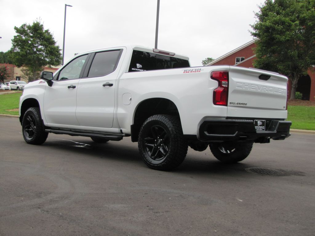2021 Chevrolet Silverado 1500 Image 8