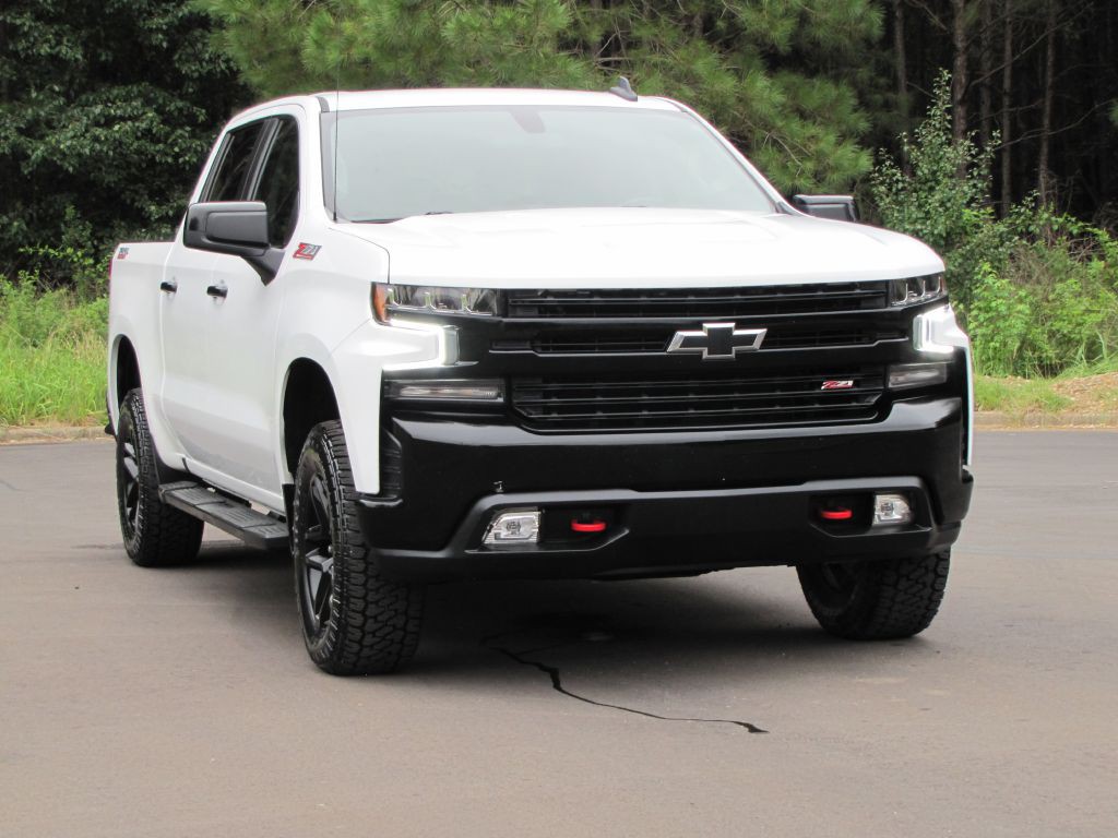 2021 Chevrolet Silverado 1500 Image 9