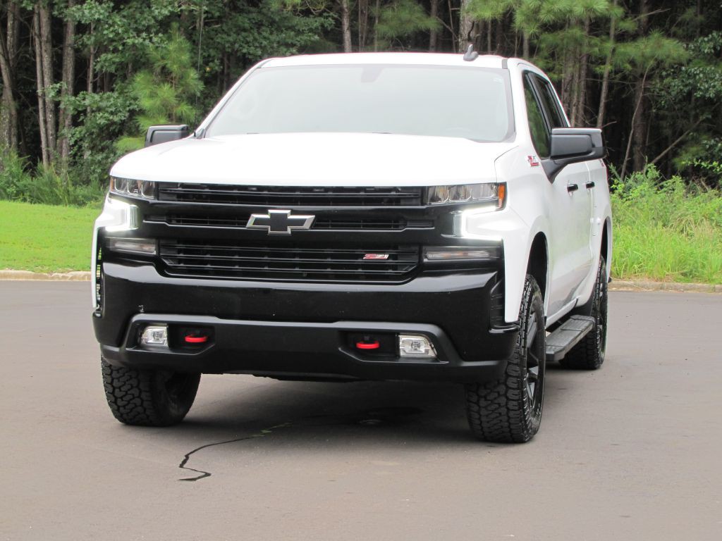2021 Chevrolet Silverado 1500 Image 10