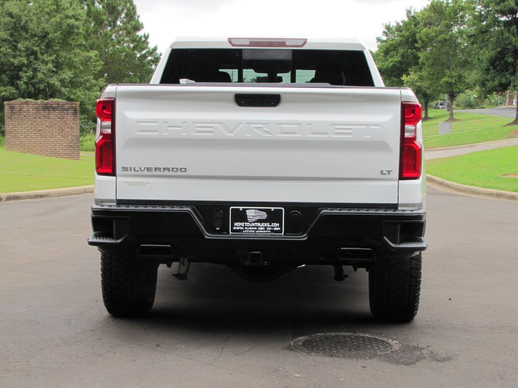 2021 Chevrolet Silverado 1500 Image 11