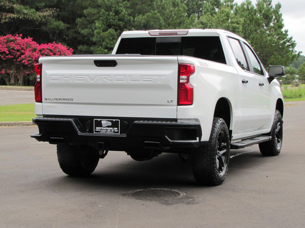 2021 Chevrolet Silverado 1500 Image 12