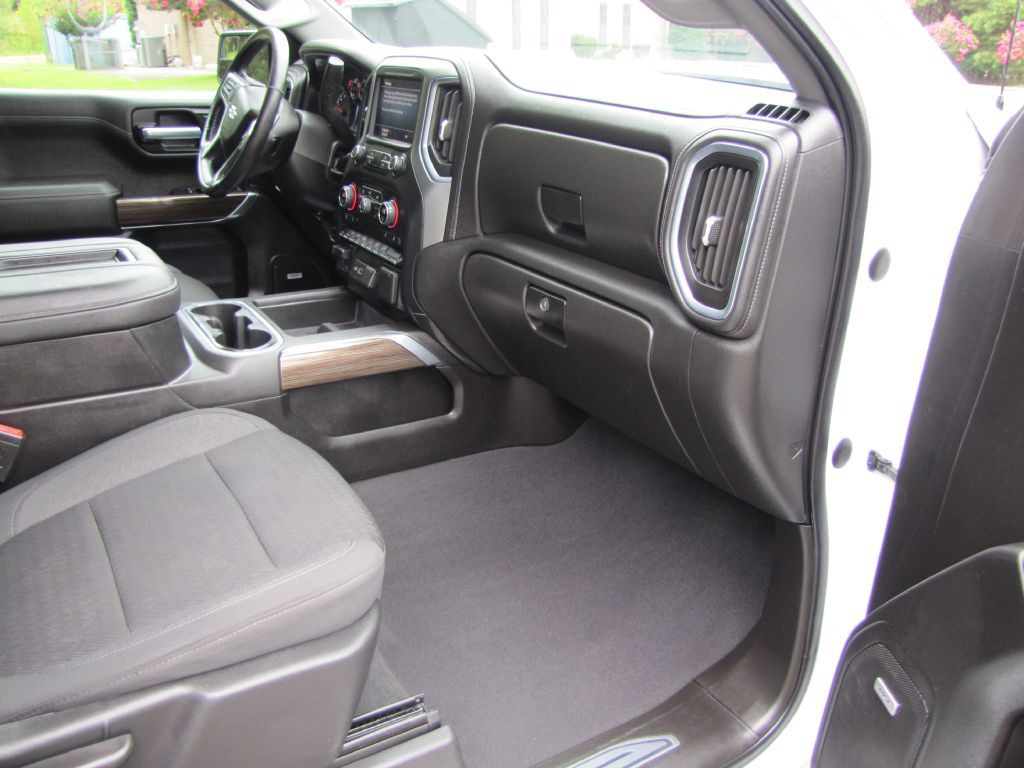2021 Chevrolet Silverado 1500 Image 14