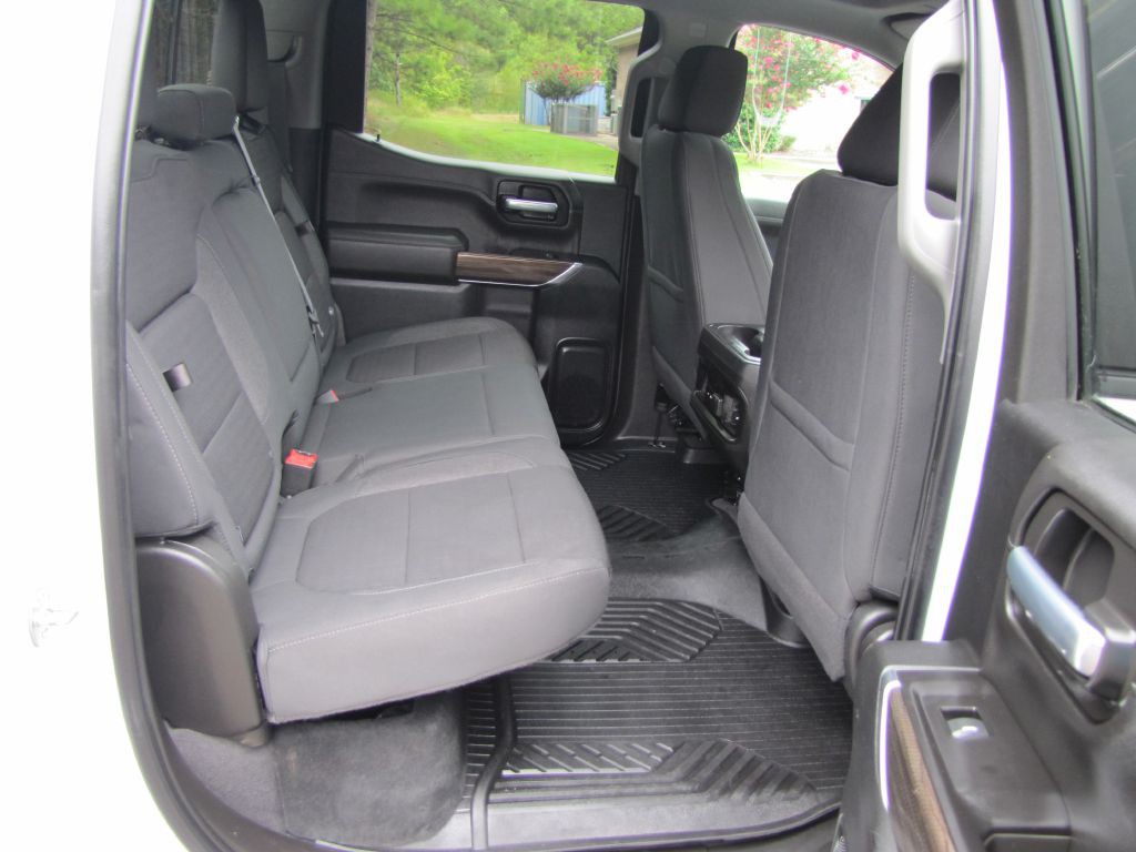 2021 Chevrolet Silverado 1500 Image 16