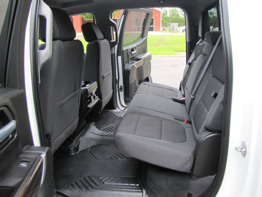 2021 Chevrolet Silverado 1500 Image 18