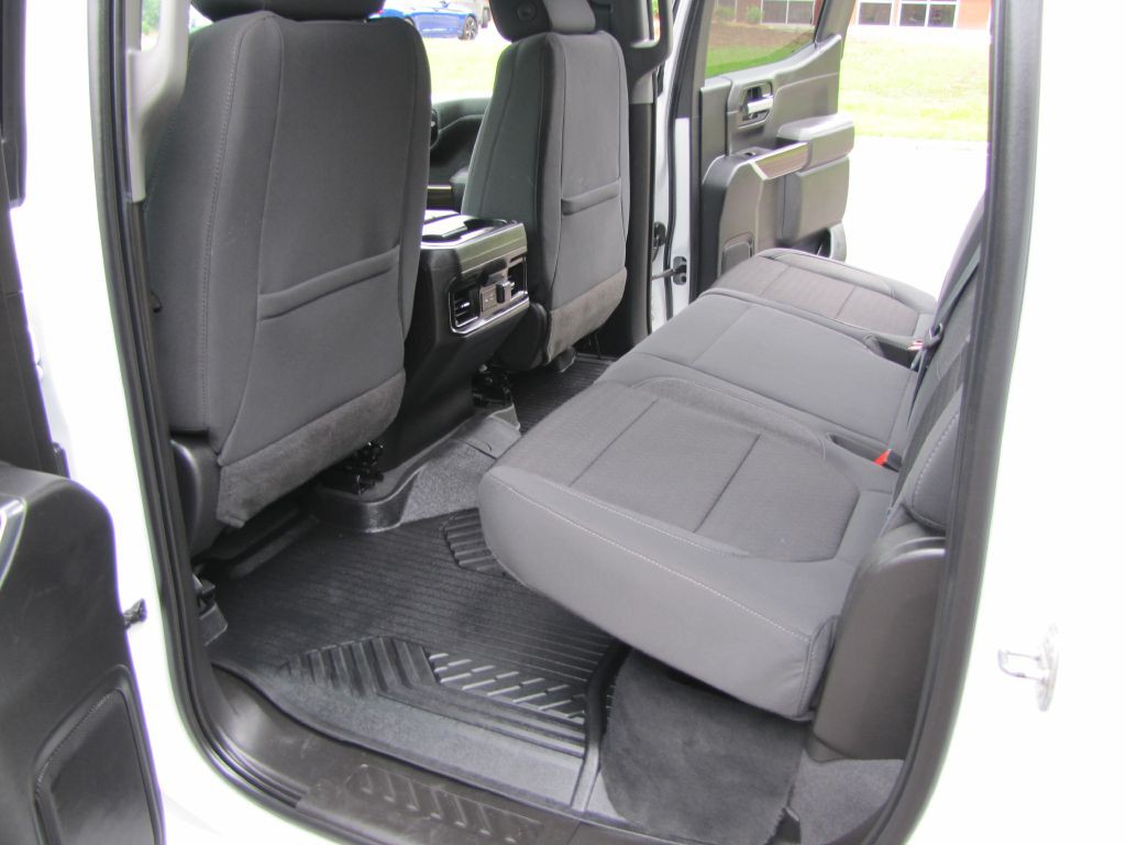 2021 Chevrolet Silverado 1500 Image 19