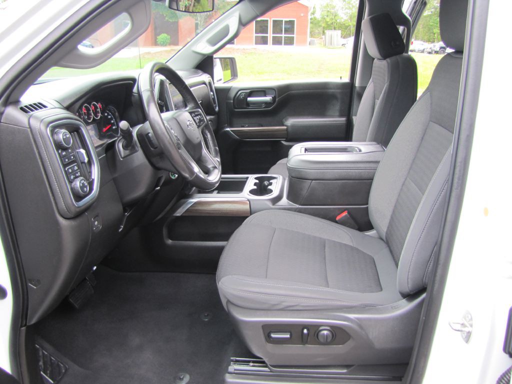 2021 Chevrolet Silverado 1500 Image 20