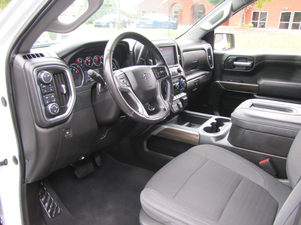 2021 Chevrolet Silverado 1500 Image 21