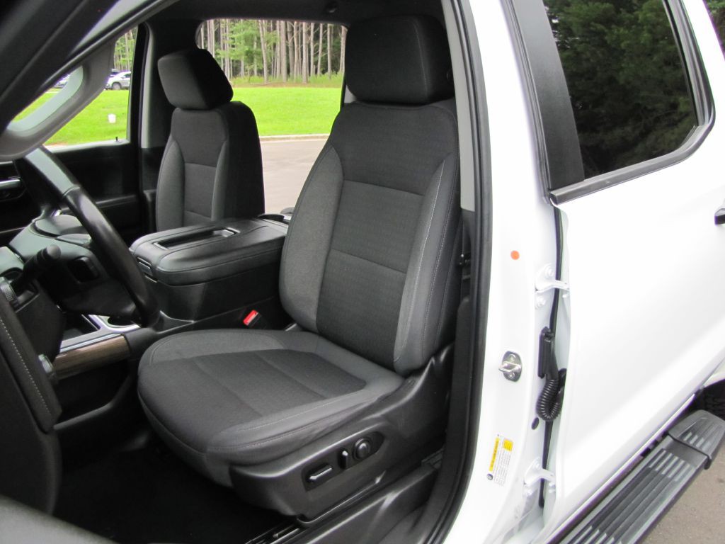 2021 Chevrolet Silverado 1500 Image 23
