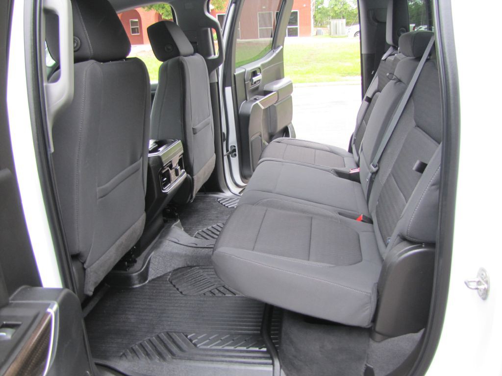 2021 Chevrolet Silverado 1500 Image 24