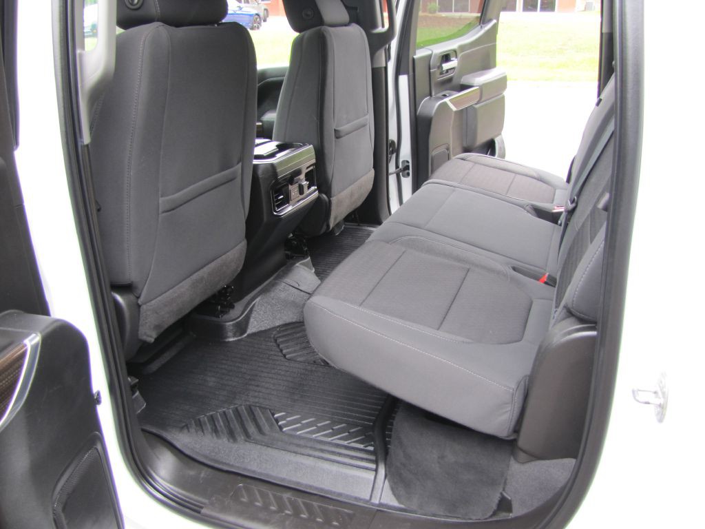2021 Chevrolet Silverado 1500 Image 25