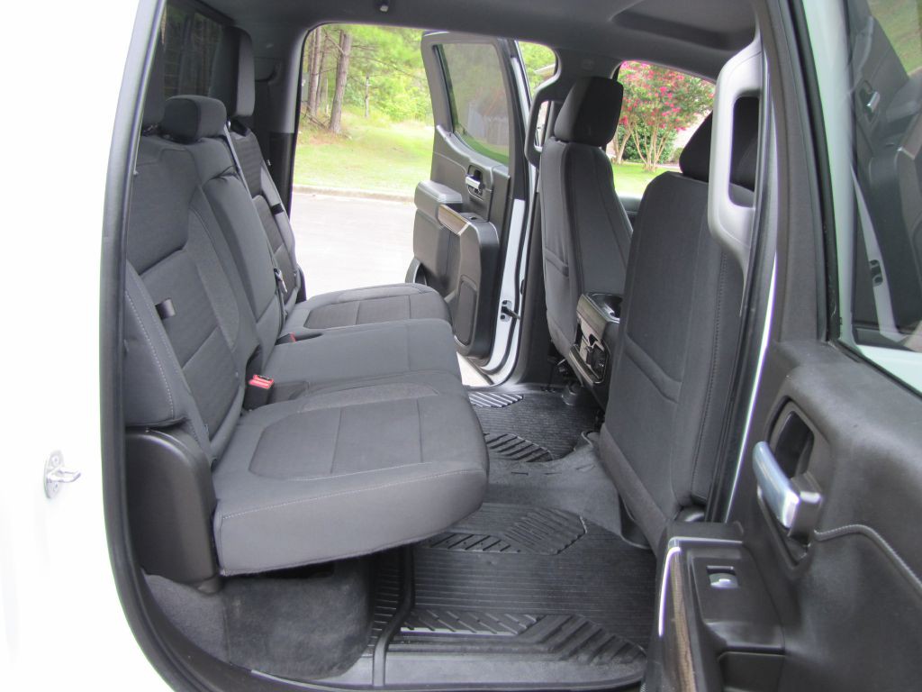 2021 Chevrolet Silverado 1500 Image 26