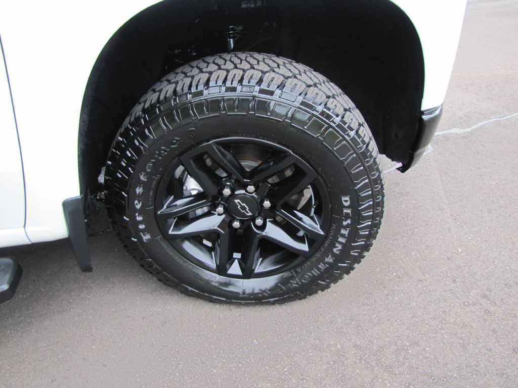 2021 Chevrolet Silverado 1500 Image 28