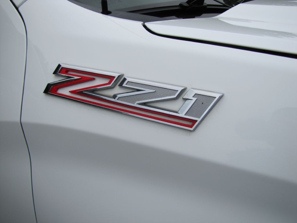 2021 Chevrolet Silverado 1500 Image 31