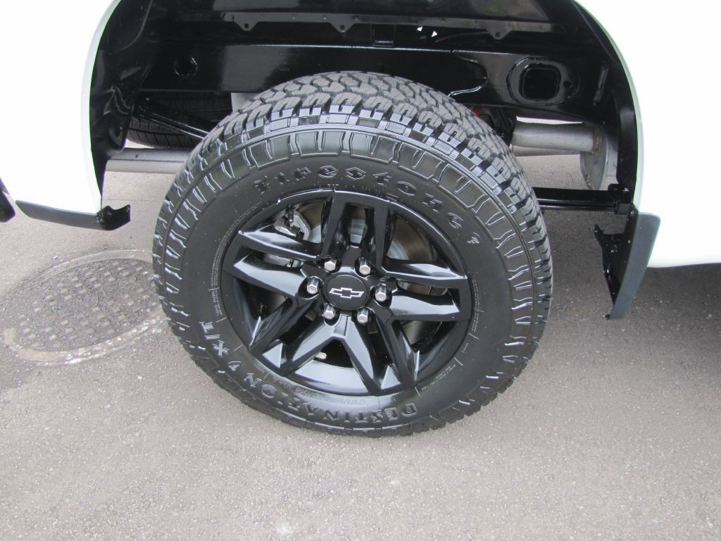 2021 Chevrolet Silverado 1500 Image 32