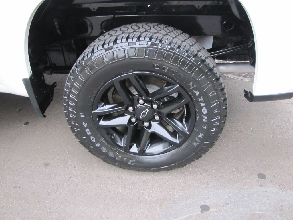 2021 Chevrolet Silverado 1500 Image 36