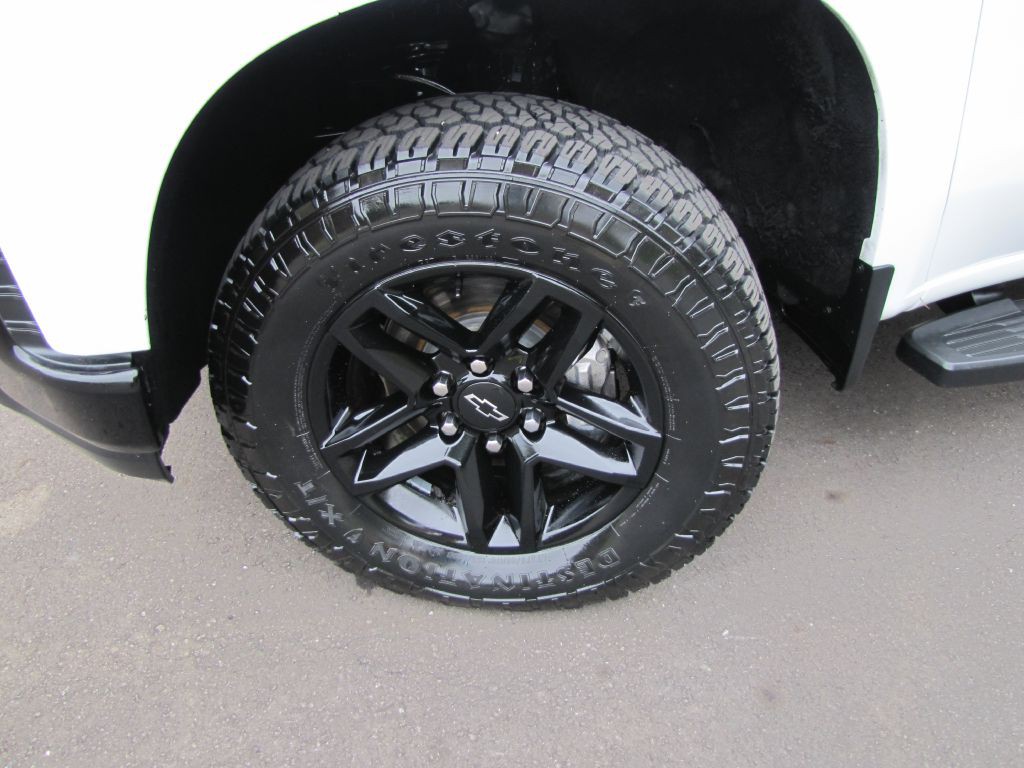 2021 Chevrolet Silverado 1500 Image 40