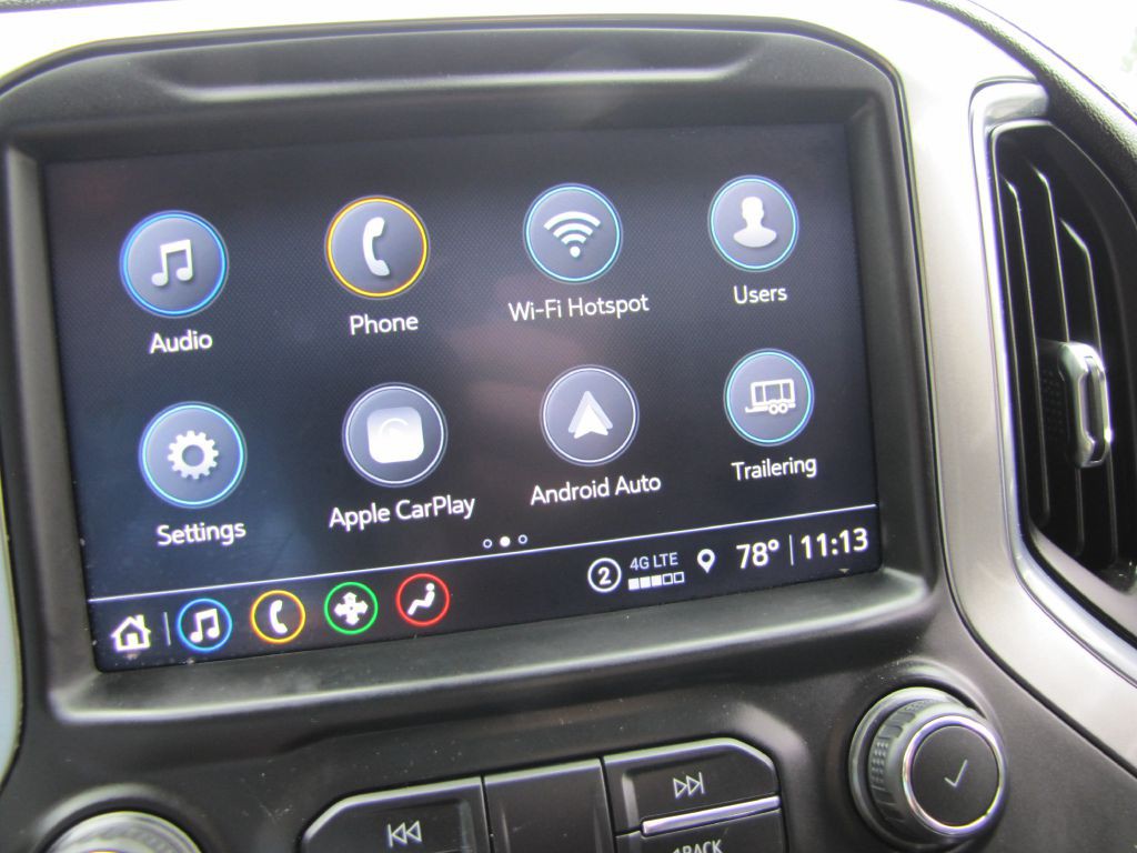 2021 Chevrolet Silverado 1500 Image 45