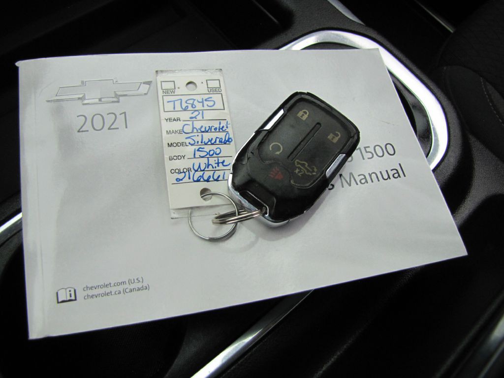2021 Chevrolet Silverado 1500 Image 48