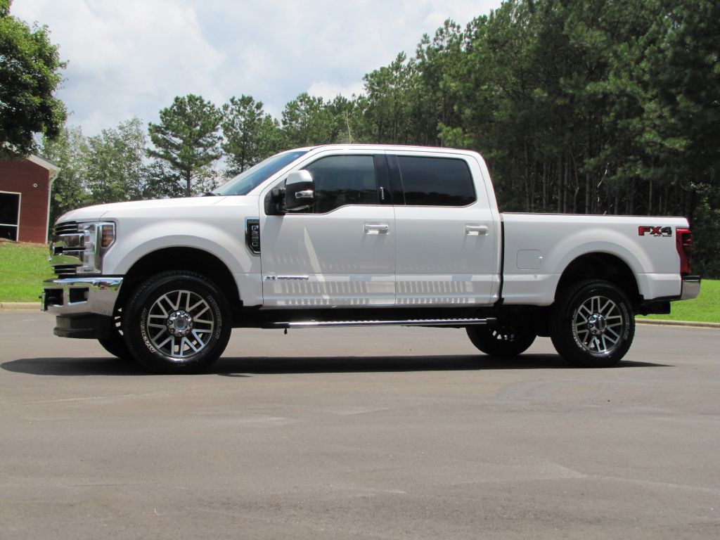 2019 Ford F-250 Image 3