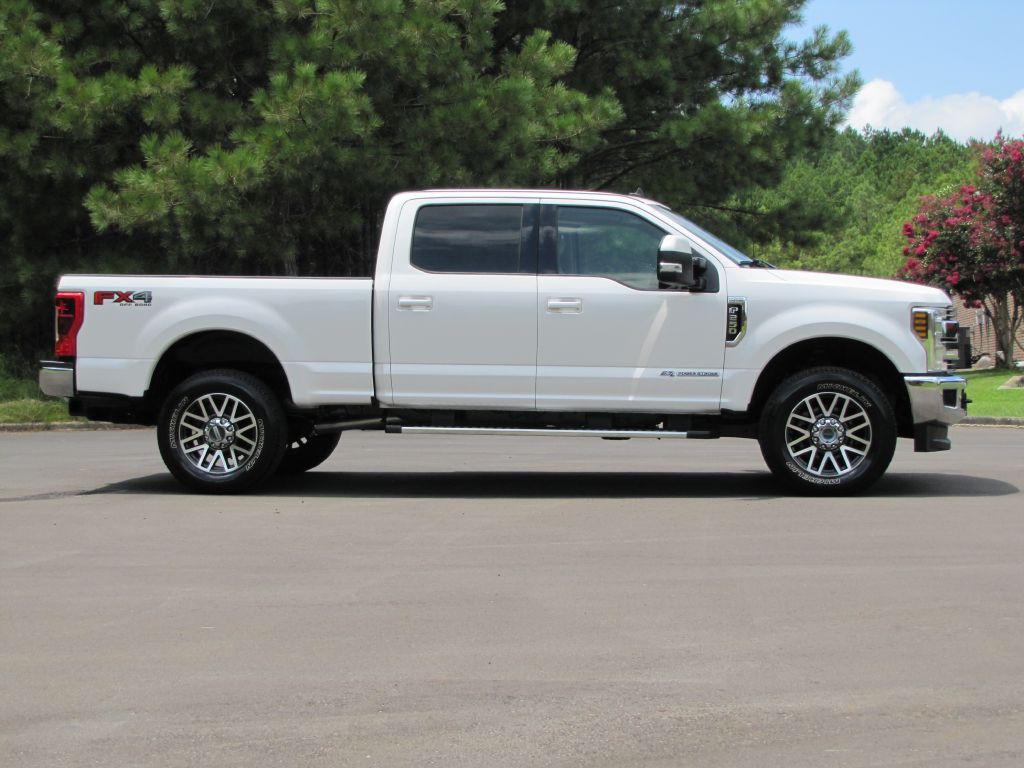 2019 Ford F-250 Image 4