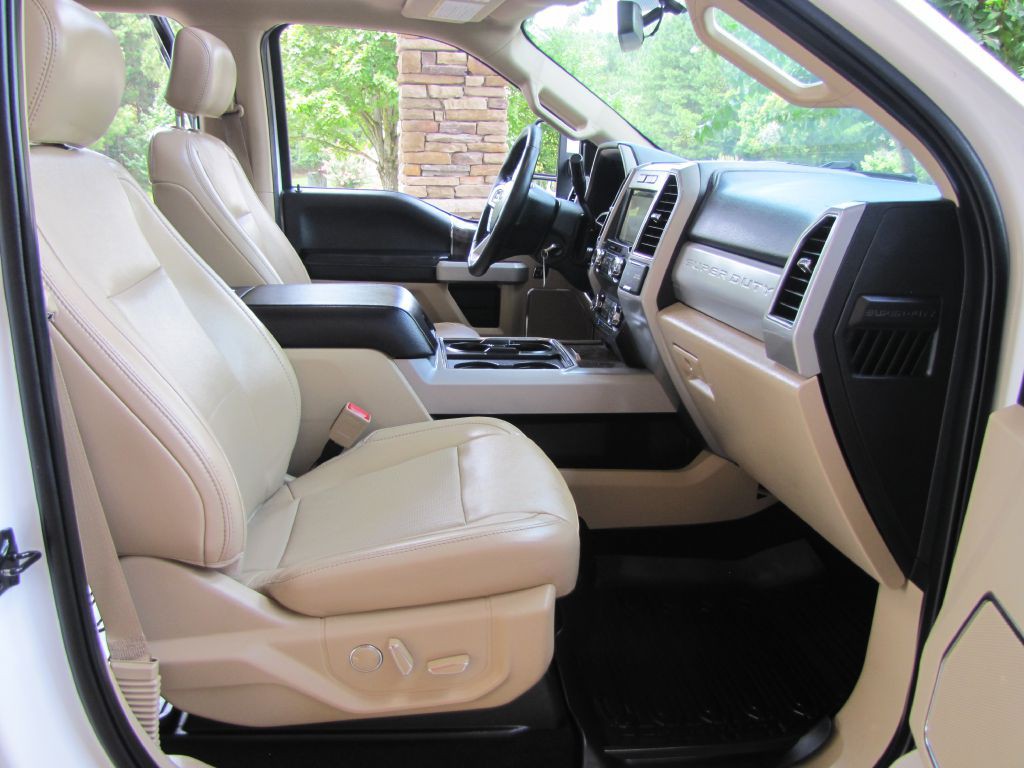 2019 Ford F-250 Image 21