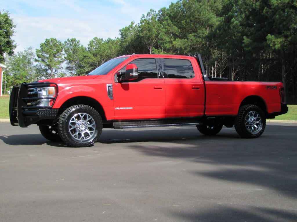 2022 Ford F-350 Image 3