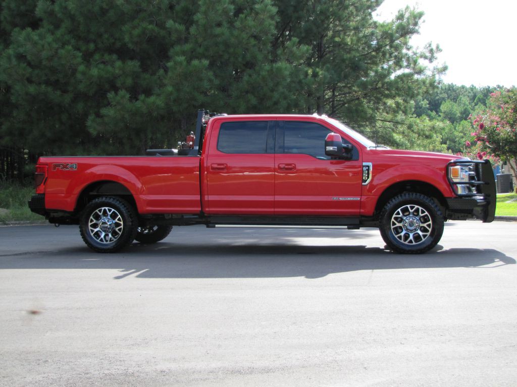 2022 Ford F-350 Image 4