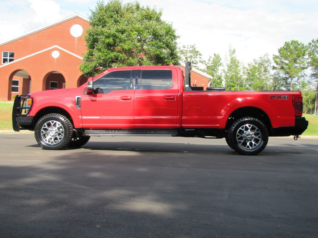 2022 Ford F-350 Image 5