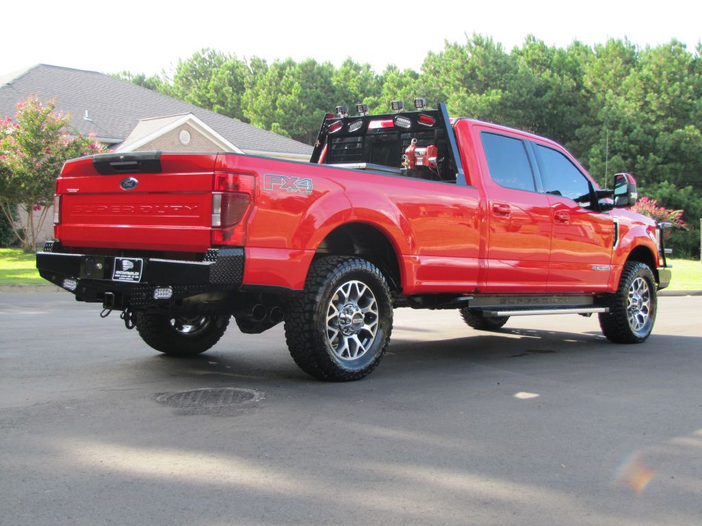 2022 Ford F-350 Image 6