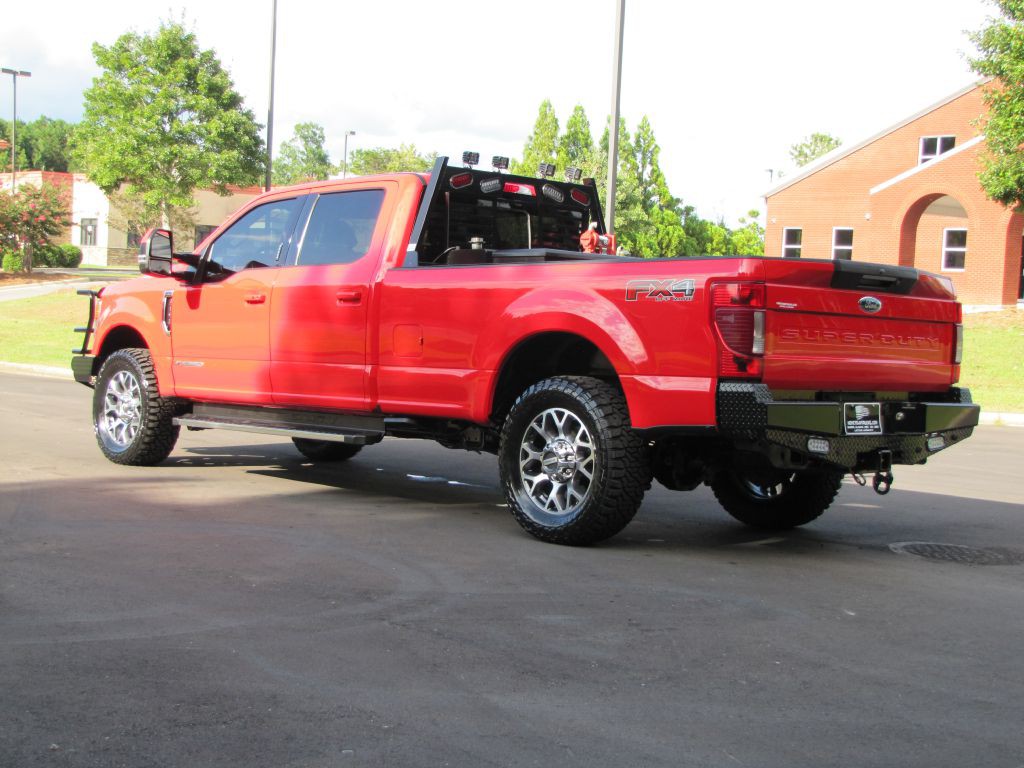 2022 Ford F-350 Image 7