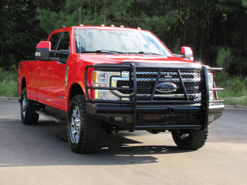 2022 Ford F-350 Image 8