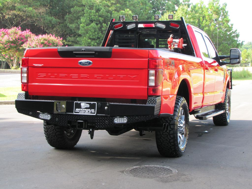 2022 Ford F-350 Image 11