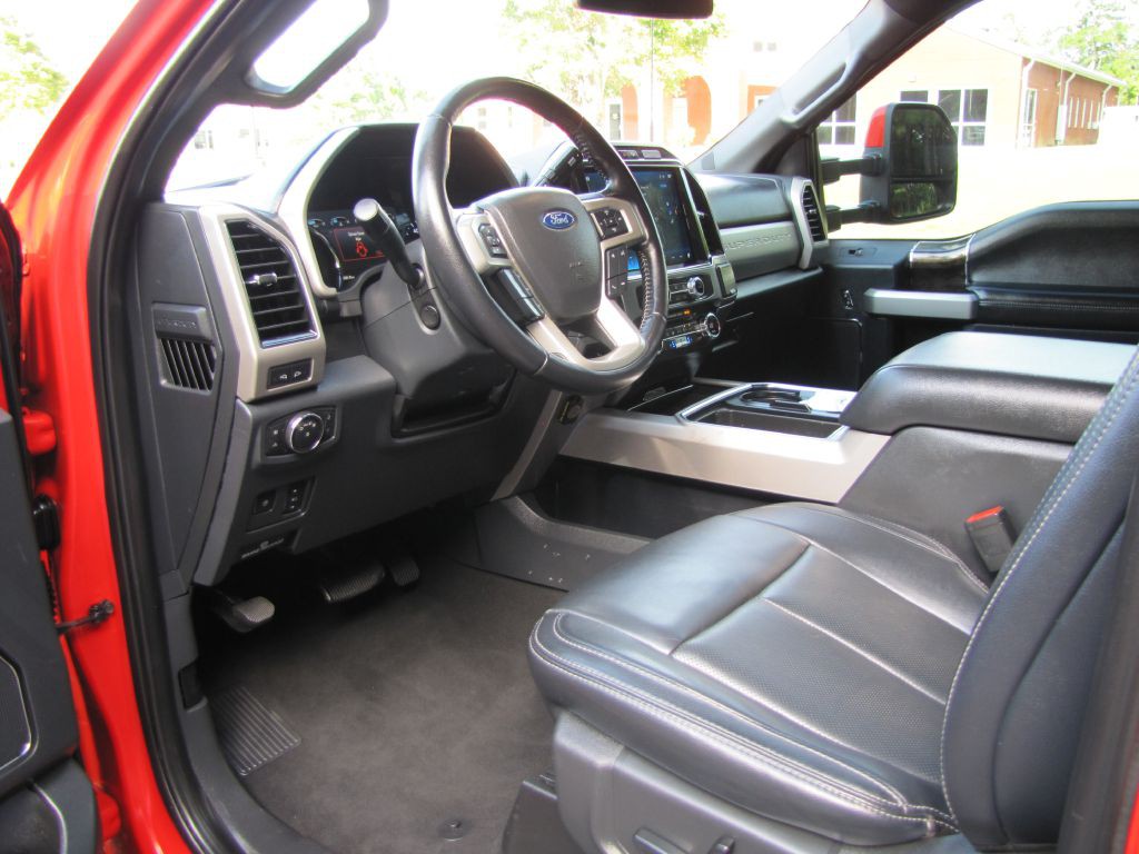 2022 Ford F-350 Image 13