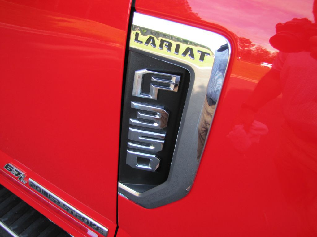 2022 Ford F-350 Image 25