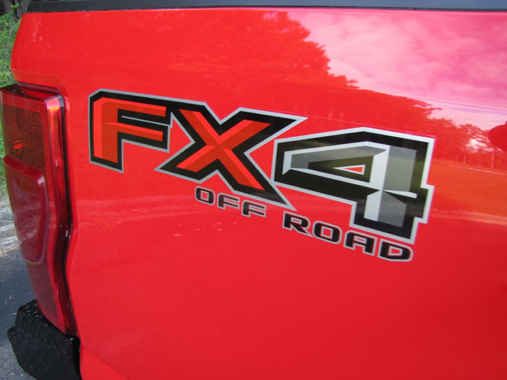 2022 Ford F-350 Image 28