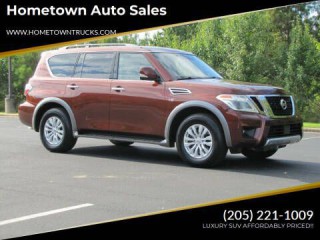 Image for 2018 Nissan Armada SV ID: 6754945