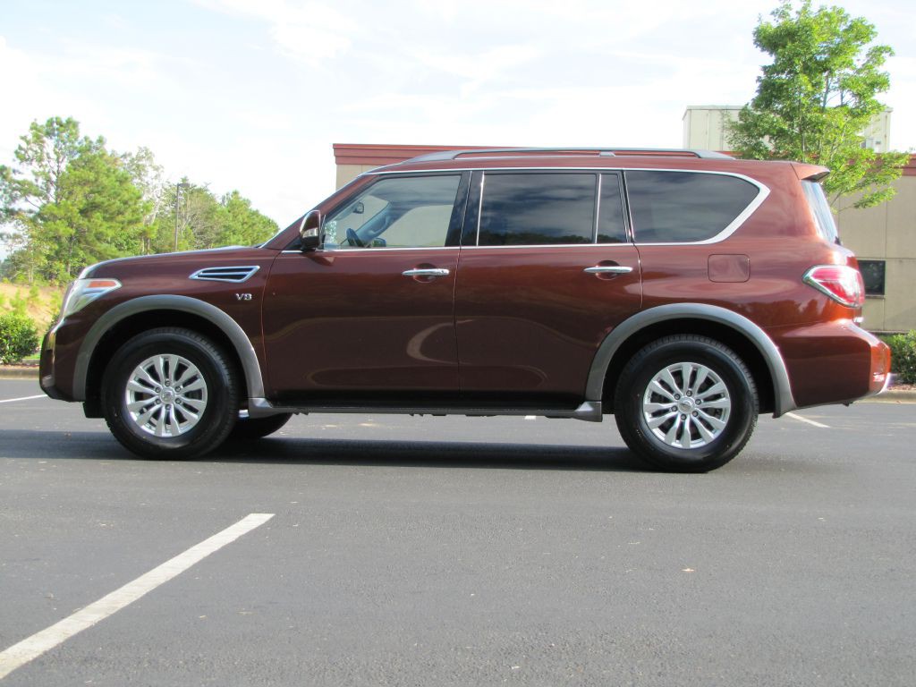 2018 Nissan Armada Image 6