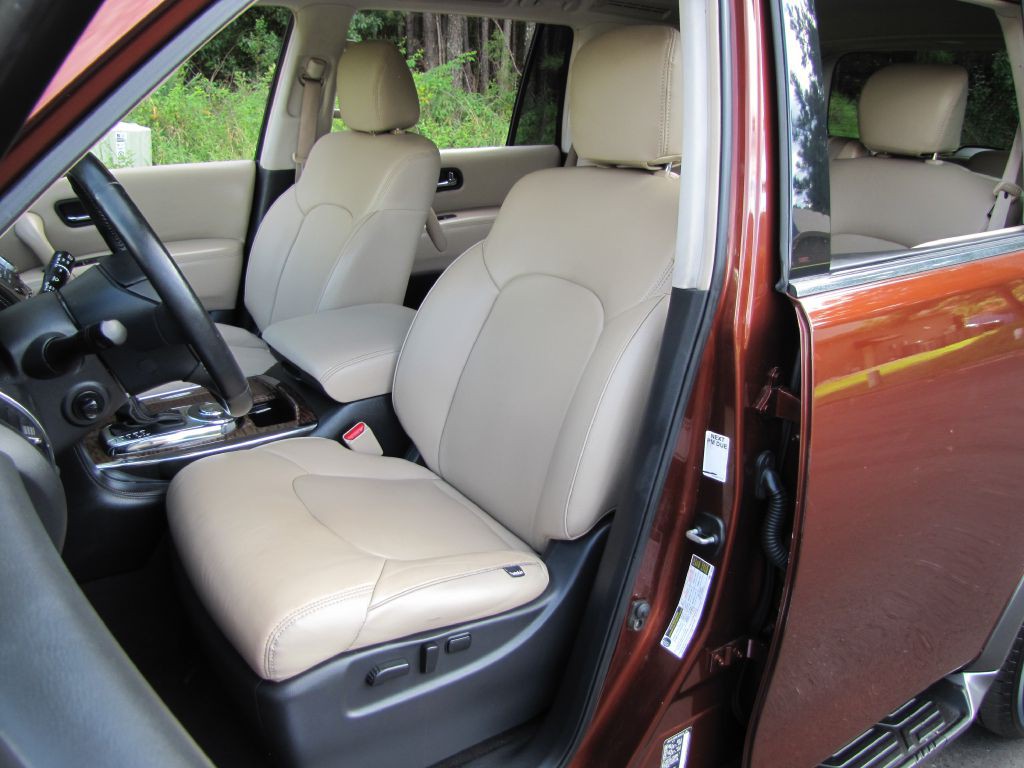2018 Nissan Armada Image 16