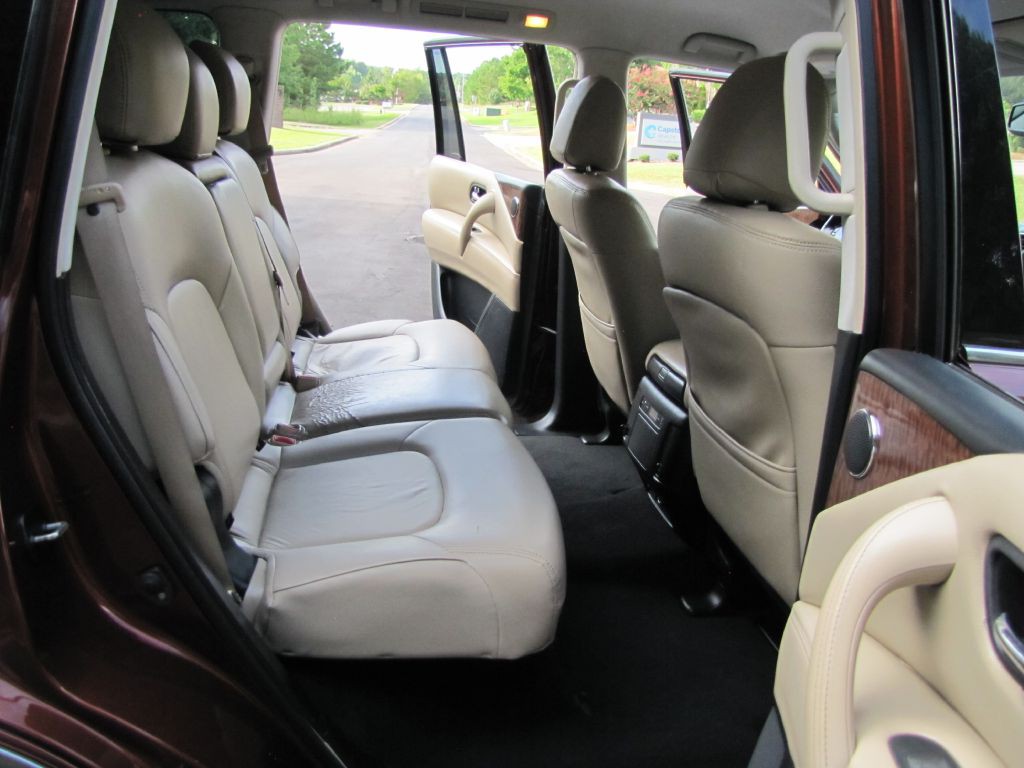 2018 Nissan Armada Image 20