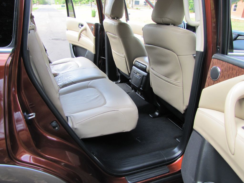 2018 Nissan Armada Image 21