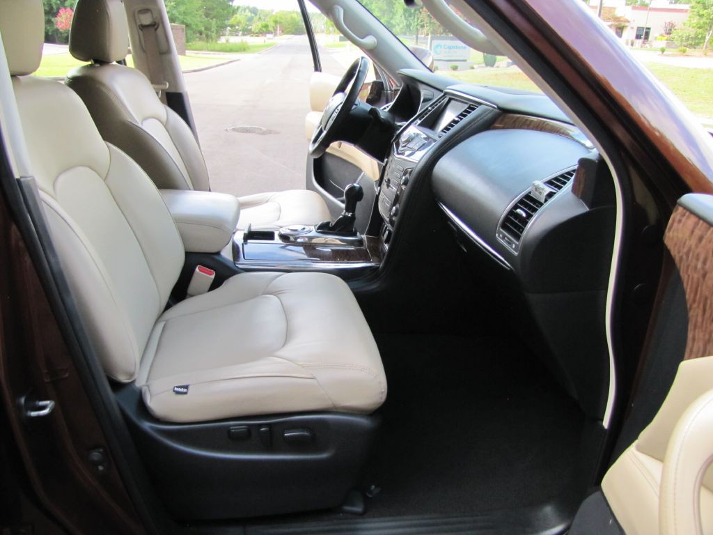 2018 Nissan Armada Image 22