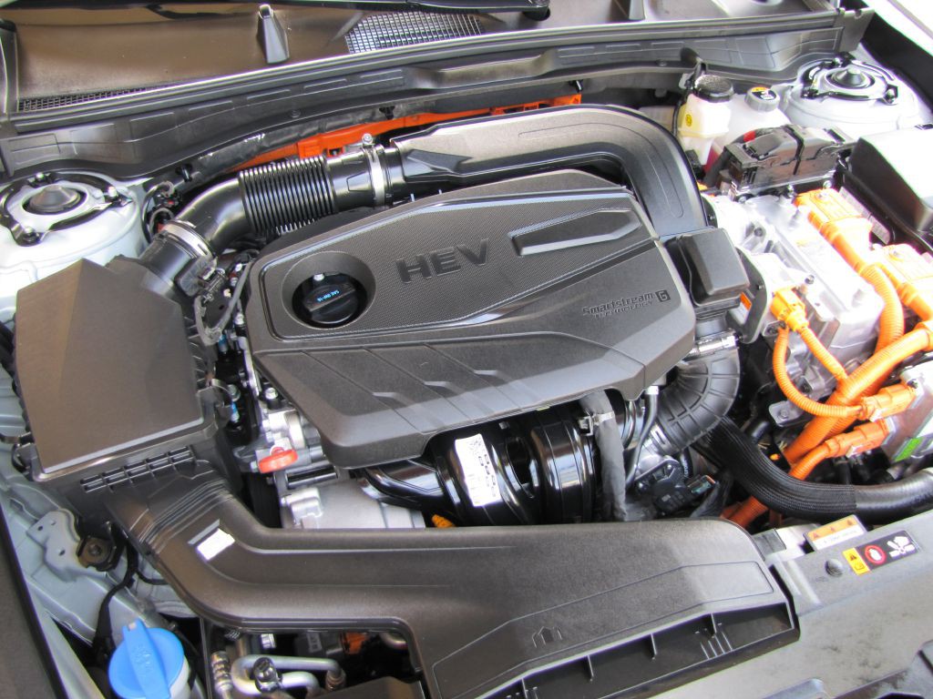 2024 Hyundai Sonata Image 30